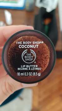THE BODY SHOP - Coconut - Beurre à lèvres