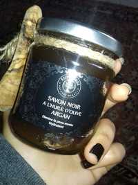 ECOVILLAGE - Savon noir à l'huile d'olive argan