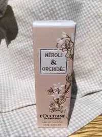 L'OCCITANE - Néroli & orchidée - Eau de toilette