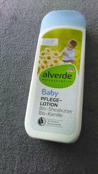 ALVERDE - Baby Pflege-lotion
