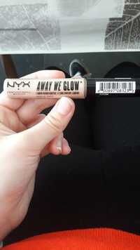 NYX - Away we glow - Surligneur liquide