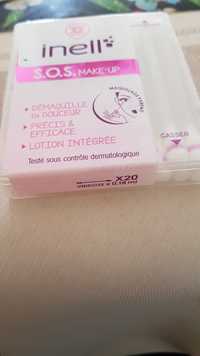 MARQUE REPÈRE - Inell - SOS make up