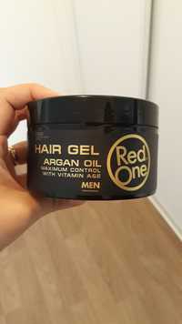 RED ONE - Men Hair gel - Argan oil