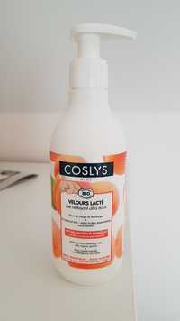 COSLYS - Velours Lacté - Lait nettoyant ultra doux pour bébé