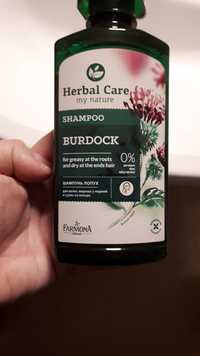 FARMONA - Herbal care - Shampoo burdock