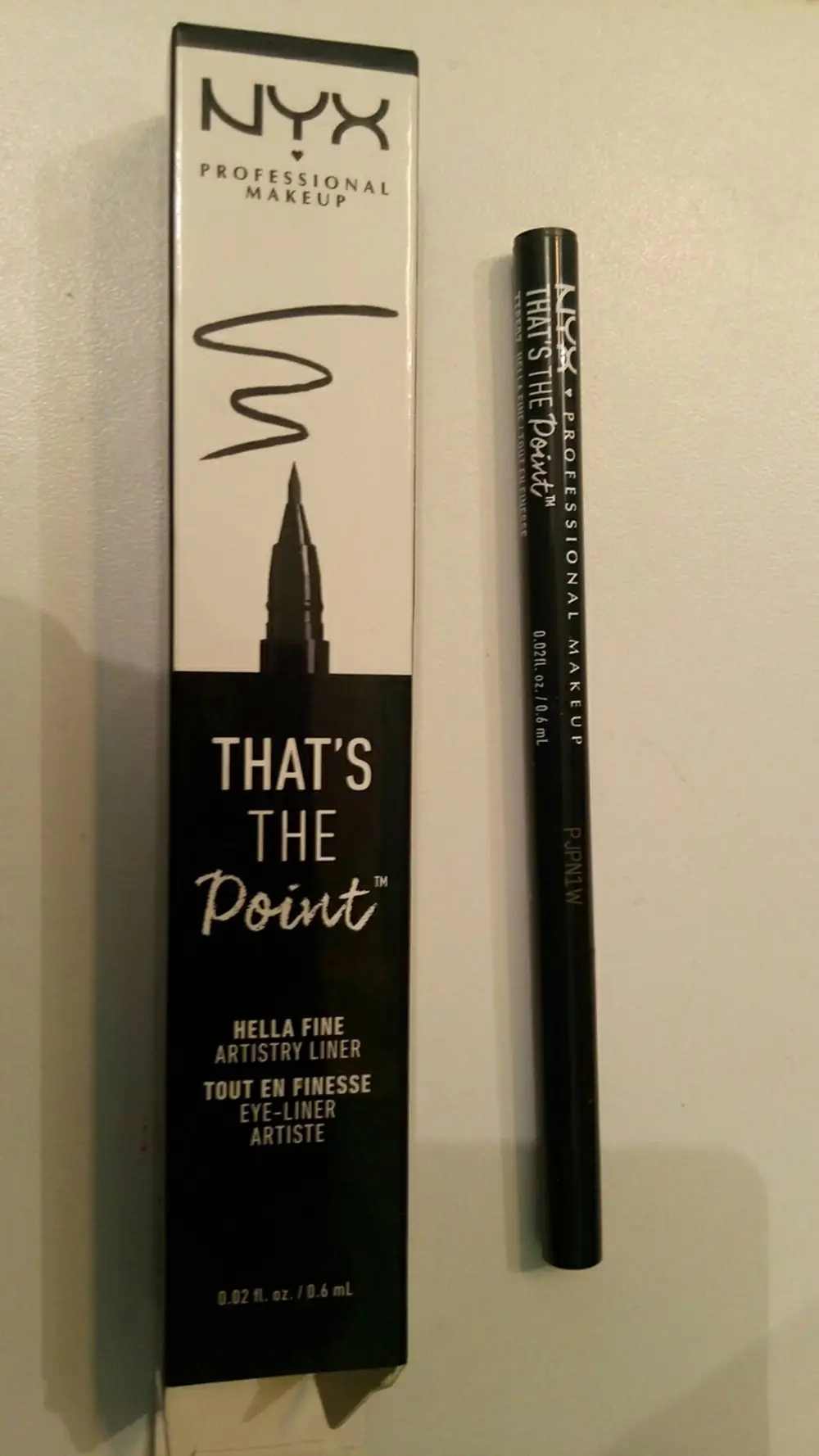 NYX - That's the point - Eye-liner artiste