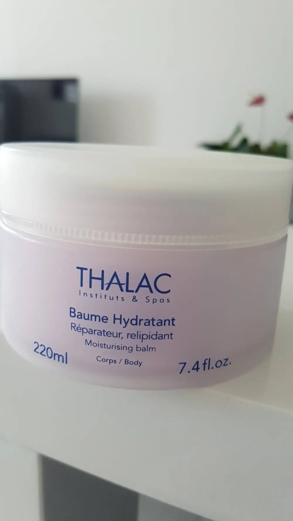 THALAC - Baume hydratant - Corps