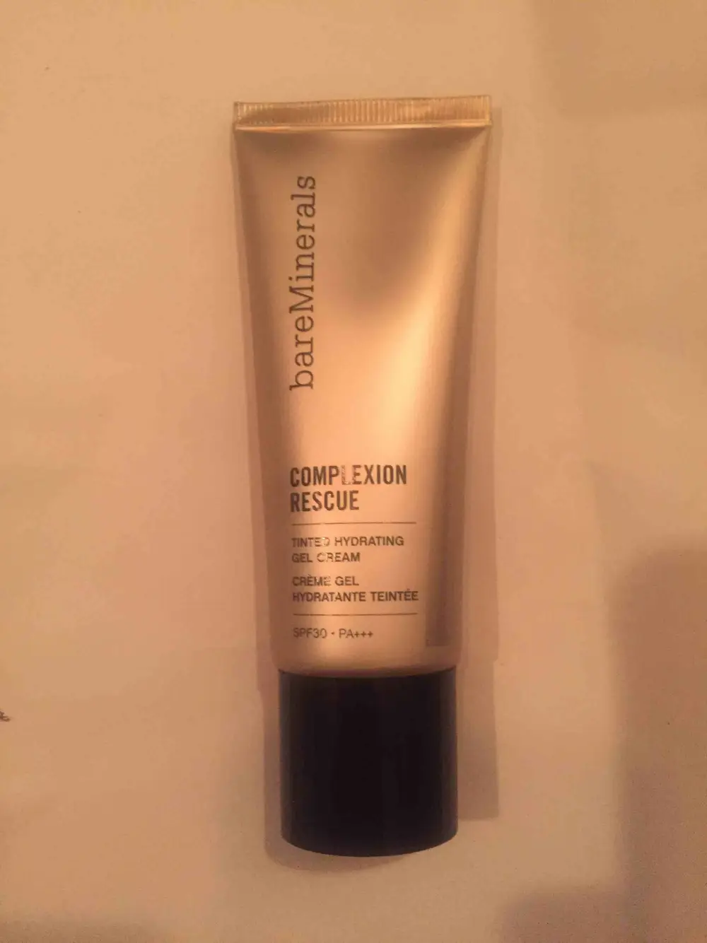 BAREMINERALS - Complexion rescue - Crème gel hydratante teintée SPF 30 - PA+++