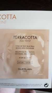 GUERLAIN - Terracotta joli teint - Fond de teint naturel SPF 20
