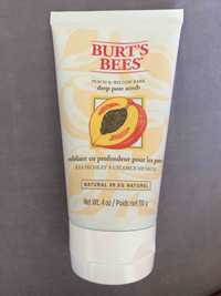 BURT'S BEES - Exfoliant en profondeur pour les pores