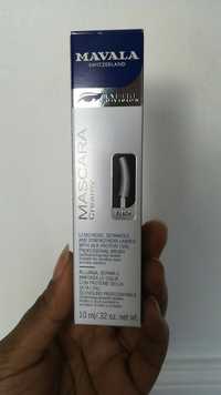 MAVALA - Mascara creamy black