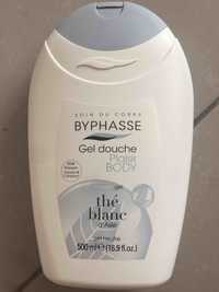 BYPHASSE - Gel douche - Thé blanc d'Asie 