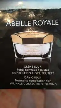 GUERLAIN - Abeille royale - Crème jour correction rides, fermeté