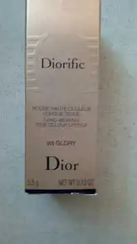 DIOR - Diorific - Rouge haute couleur 005 Glory