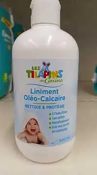 CASINO - Liniment oléo-calcaire - Nettoie & protège casino