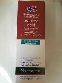 NEUTROGENA - Cracked heel - Foot cream