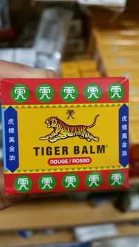TIGER BALM - Baume du tigre rouge 