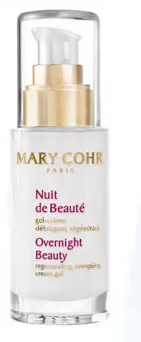 MARY COHR - Nuit de Beauté