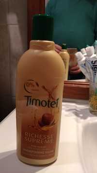 TIMOTEI - Richesse suprême - Shampooing riche à l'huile de buriti