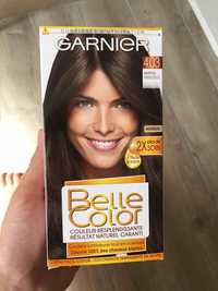 GARNIER - Belle color - Crème facil-color 4.03 marron ensoleillé