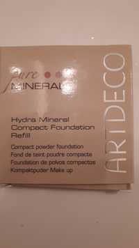 ARTDECO - Hydra minéral - Fond de teint poudre compacte