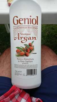 GENIOL - Argan - Shampoo