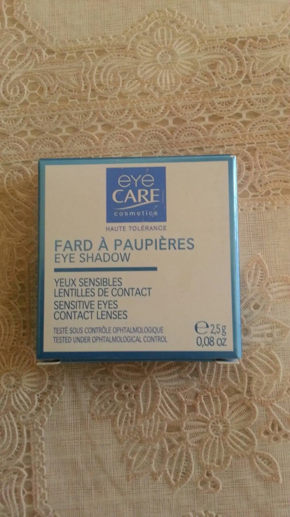 EYE CARE - Fard à paupières