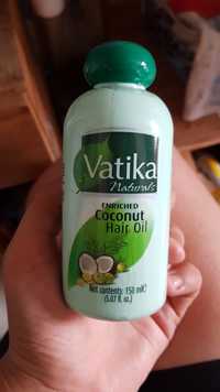 VATIKA - Coconut hair oil