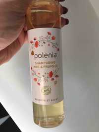 POLENIA - Miel & propolis - Shampooing douceur et éclat