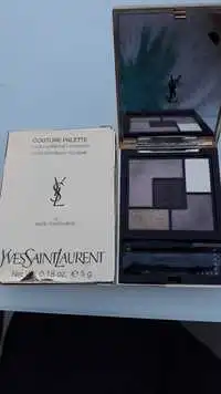 YVES SAINT LAURENT - Couture palette - Nude contouring