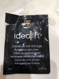 PEGGY SAGE - Idea lift - Crème de nuit anti-âge