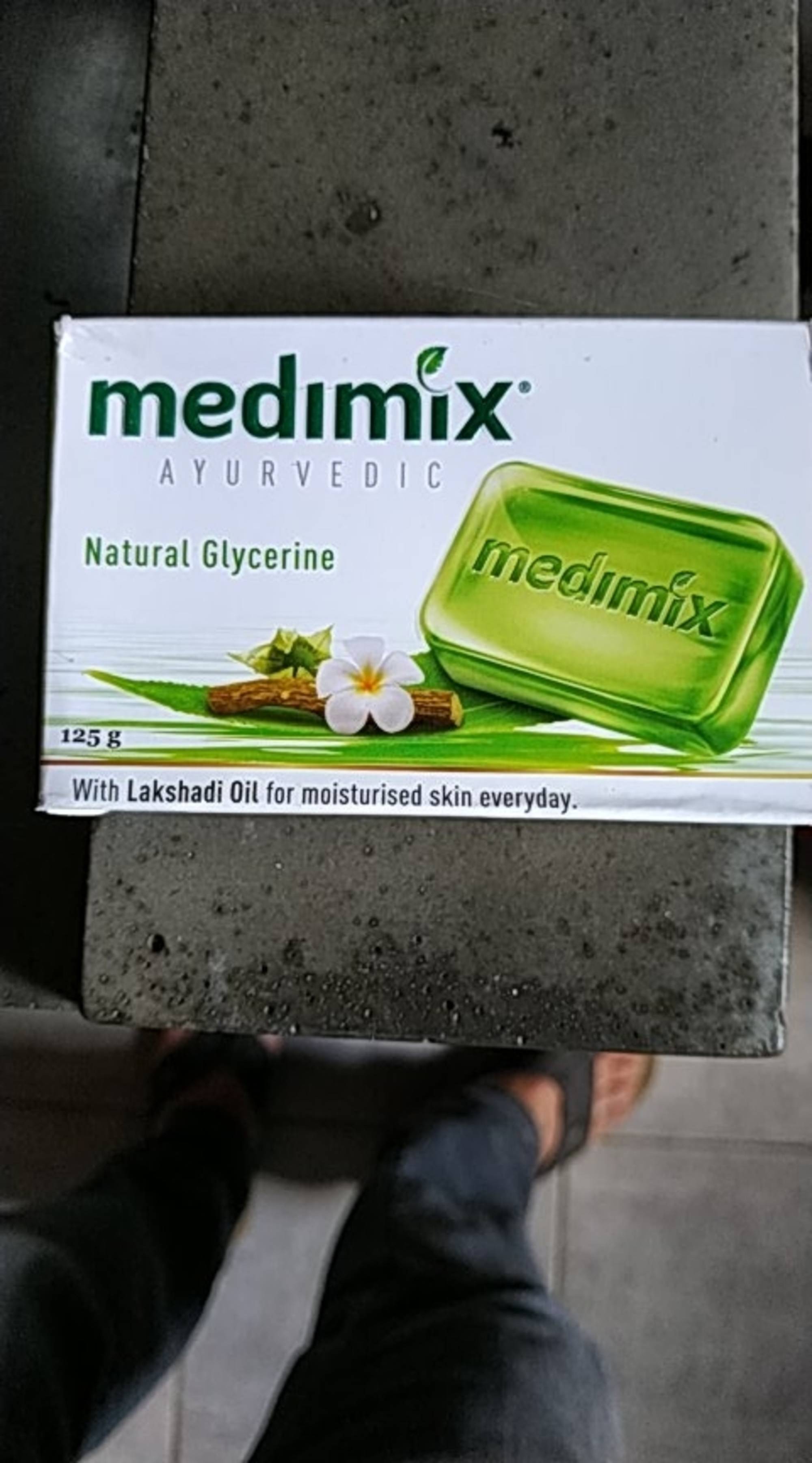 MEDIMIX - Ayurvedic - Natural glycerine