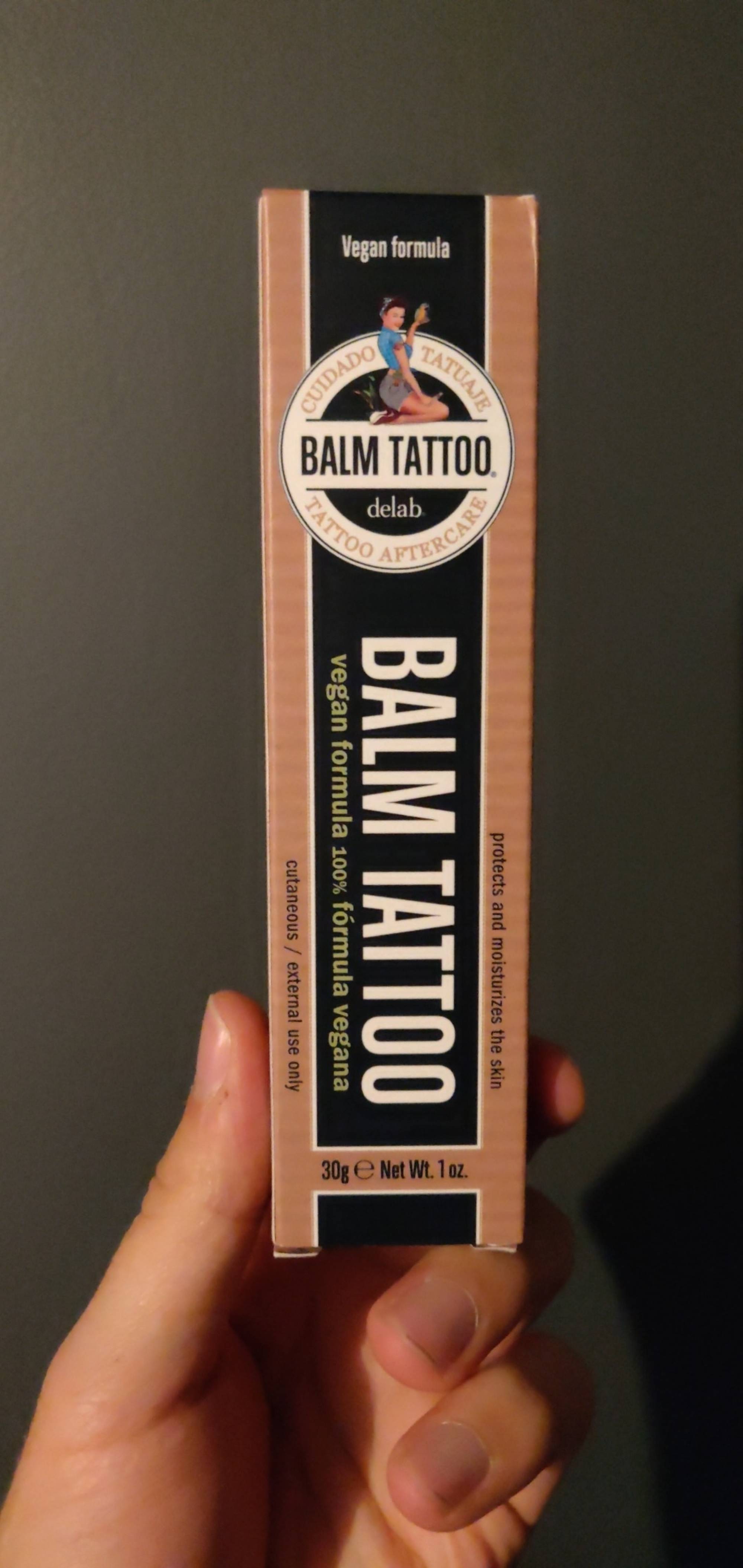 BALM TATTOO - Vegan formula - Balm tatoo