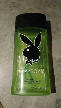 PLAYBOY - Sexy Hollywood - Gel douche & shampooing pour lui