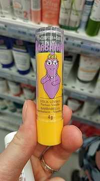 LE COMPTOIR DU BAIN - Barbabella - Stick lèvres parfum Vanille