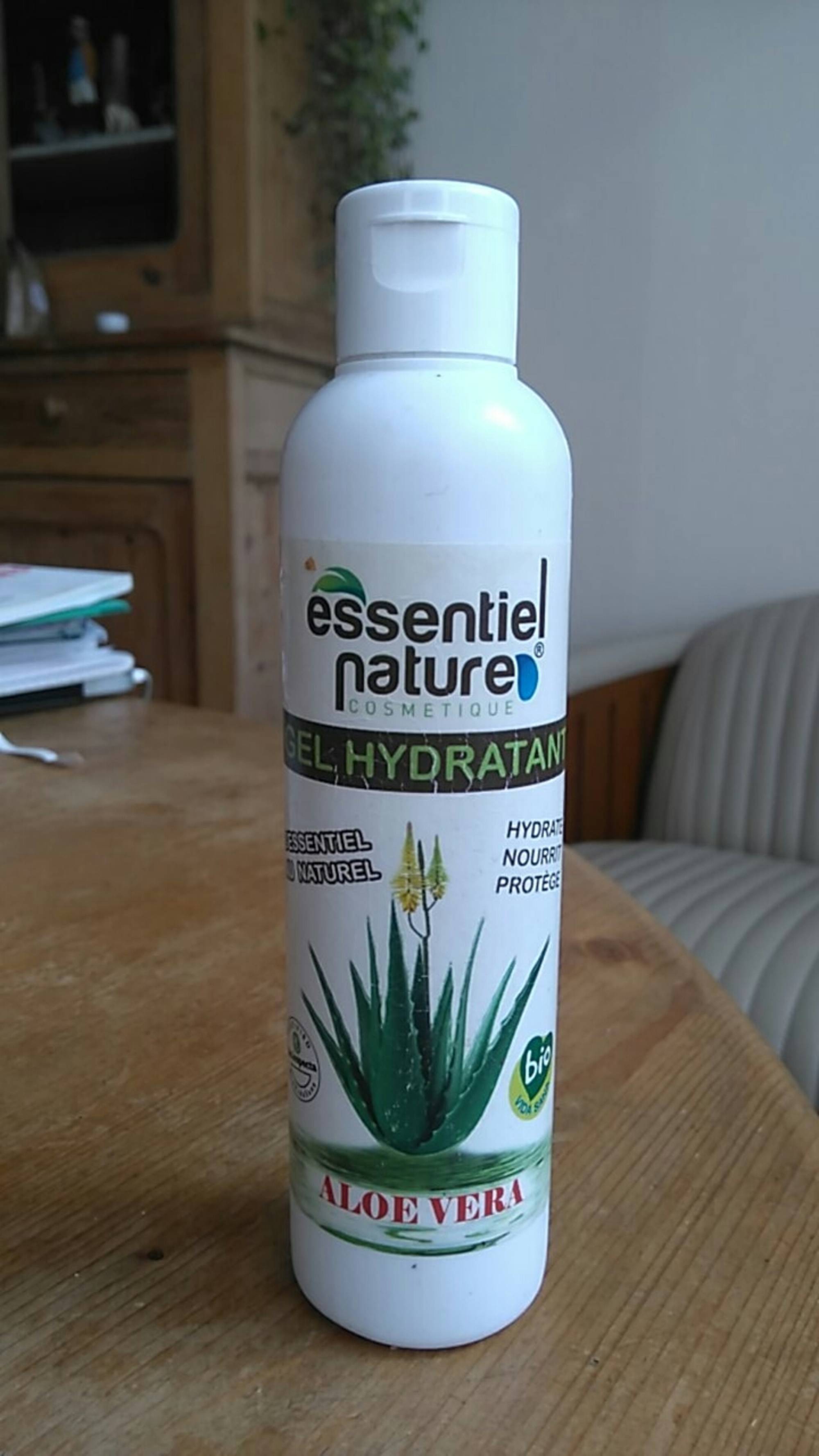 ESSENTIEL NATURE - Aloe vera - Gel hydratant