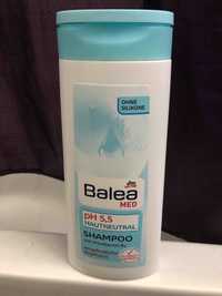 BALEA - Med - Shampoo mit provitamin B5