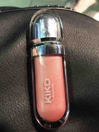 KIKO MILANO - Metal lipstick 01 rosy nude
