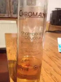 CHROMALYA - Shampooing douceur 
