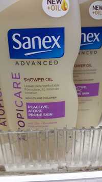 SANEX - Advanced atopicare - Shower oil