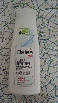 BALEA - Med Ultra sensitive - Reinigungs milch 2 in 1