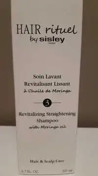 SISLEY - Hair rituel - Soin lavant revitalisant lissant 3