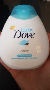 DOVE - Baby - Lotion rich moisture