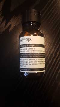 AESOP - Classic shampoo