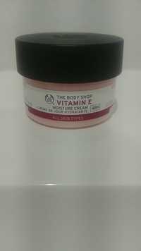 THE BODY SHOP - Vitamin E - Crème e jour hydratante 48h