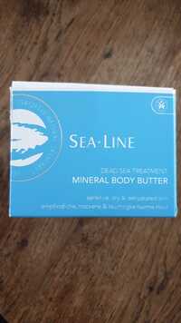 SEA-LINE - Mineral body butter