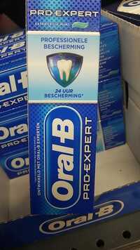 ORAL-B - Dentifrice pro-expert