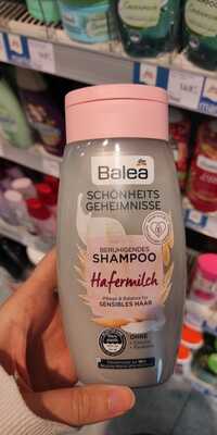 BALEA - Schönheits geheimnisse - Shampoo hafermilch