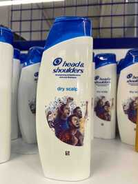 HEAD & SHOULDERS - Dry scalp - Shampooing antipelliculaire