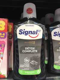 SIGNAL - Intégral 8 Détox complete - Bain de bouche